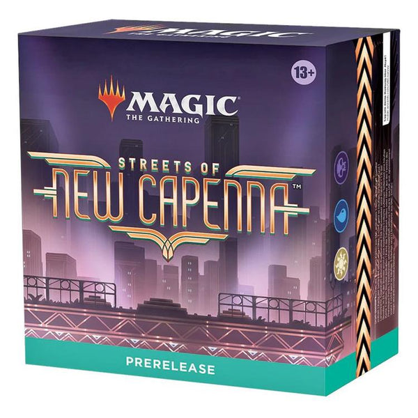 MTG - Prerelease Box - Streets of New Capenna - The Obscura