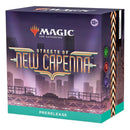 Magic The Gathering - Boîte de Prerelease  -  Streets of New Capenna  -  The Riveteers