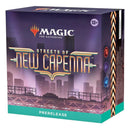 Magic The Gathering - Boîte de Prerelease  -  Streets of New Capenna  -  The Maestros