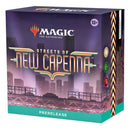 Magic The Gathering - Boîte de Prerelease  -  Streets of New Capenna  -  The Cabaretti