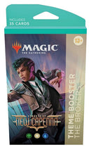 Magic The Gathering - Booster Thématique - Streets of new Capenna  -  The Brokers