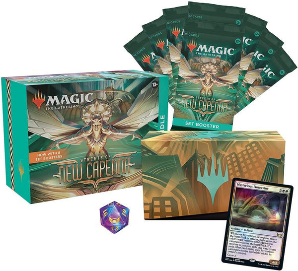 MTG - Bundle  -  Streets of New Capenna