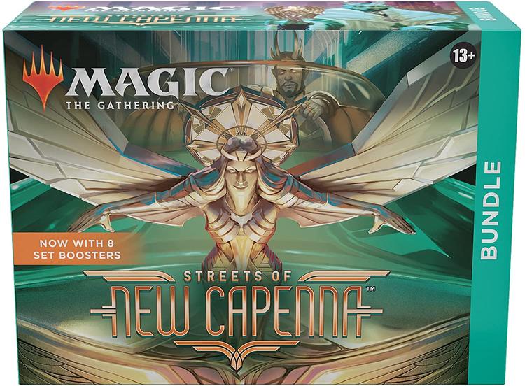 MTG - Bundle  -  Streets of New Capenna