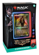 Magic The Gathering - Commander Deck  -  Streets of New Capenna  -  Maestros Massacre