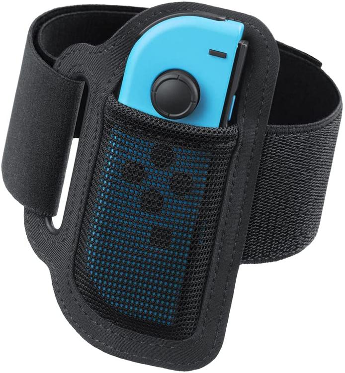 Nintendo - Sangle de jambe pour manette joycon de Nintendo Switch