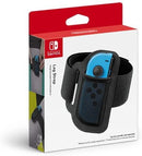Nintendo - Sangle de jambe pour manette joycon de Nintendo Switch