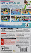 Nintendo Switch Sports with Leg Strap