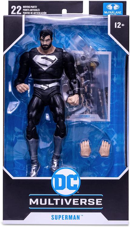 McFarlane - 7" Action Figure - DC Multiverse - Superman