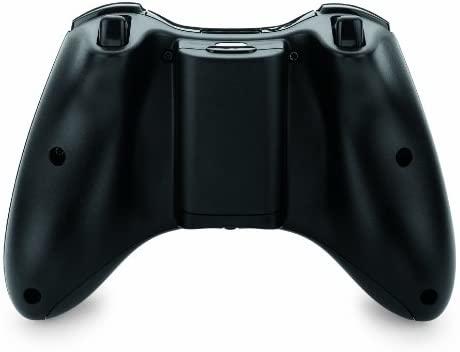 Microsoft - Official Wireless Controller for Xbox 360 - Chrome Series Special Edition - Silver ( Box included ) (used)
