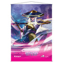Ultra Pro - Wall Scroll - Magic The Gathering  -  Kamigawa Neon Dynasty