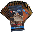 Magic The Gathering - Paquet de Set Boosters  -  Commander Legends  -  Dungeons & Dragons Battle for Baldur's Gate