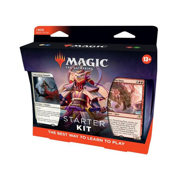 MTG - Starter Kit 2022