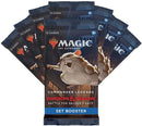 Magic The Gathering - Bundle  -  Commander Legends  -  Dungeons & Dragons Battle for Baldur's Gate