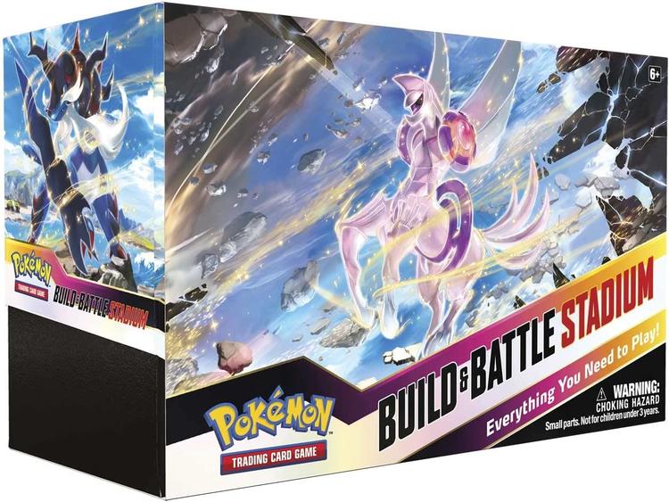 Pokémon - Build & Battle Stadium  -  Sword & Shield  -  Astral Radiance