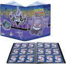 Ultra Pro - Portfolio 9 pochettes - 180 emplacements  -  Pokémon  -  Haunted Hollow