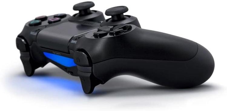 Sony PlayStation 4 (Modèle 1)  -  500GB  -  Noire  ( Boîte non incluse ) (usagé)