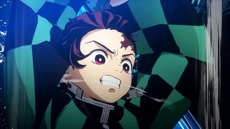 DEMON SLAYER - KIMETSU NO YAIBA - THE HINOKAMI CHRONICLES