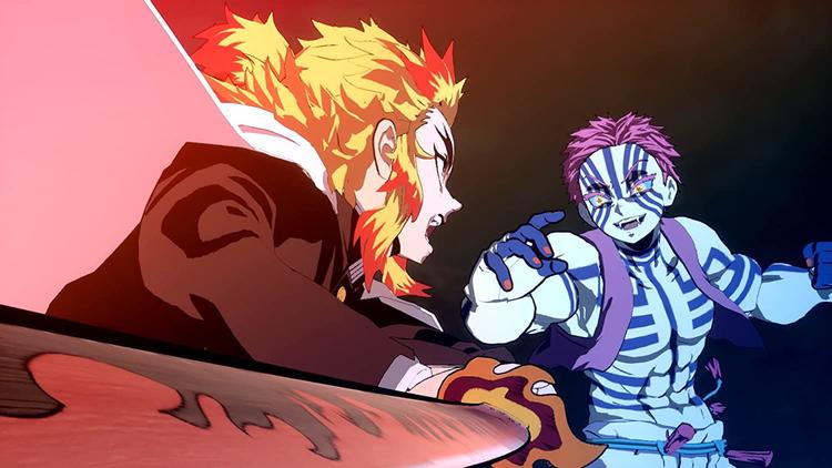 DEMON SLAYER - KIMETSU NO YAIBA - THE HINOKAMI CHRONICLES