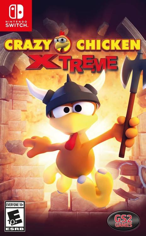 Crazy Chicken Xtreme