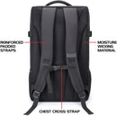 Enhance - Backpack For Board and Role Playing Games - Black Dragon Collector's Edition