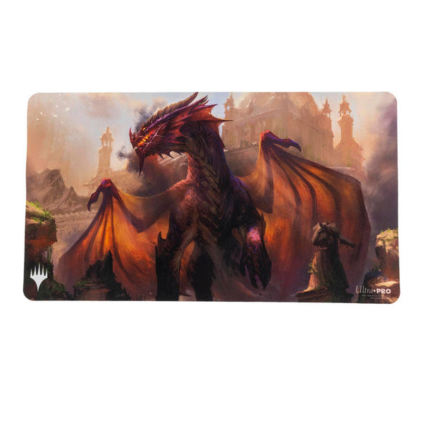 Ultra Pro - Standard Gaming Playmat - Magic The Gathering  -  Commander Legends  -  Firkraag, cunning instigator