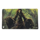 Ultra Pro - Standard Gaming Playmat - Magic The Gathering  -  Commander Legends  -  Faldorn, Dread Wolf Herald