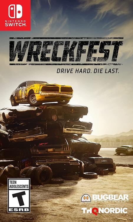 WRECKFEST