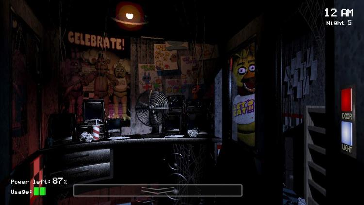 FIVE NIGHTS AT FREDDY'S  -  Core collection