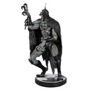 McFarlane - DC Direct - Figurine DC de 18.5cm  -  Batman Black and White  -  Batmonster  ( Édition numérotée limitée )
