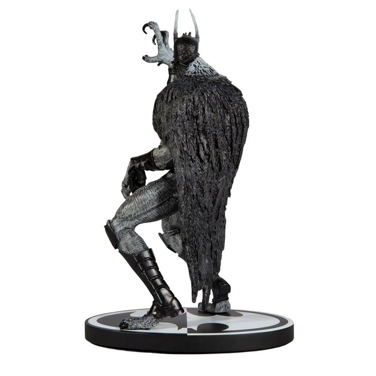 McFarlane - DC Direct - 18.5cm DC Figure - Batman Black and White - Batmonster (Limited numbered edition)