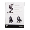 McFarlane - DC Direct - Figurine DC de 18.5cm  -  Batman Black and White  -  Batmonster  ( Édition numérotée limitée )