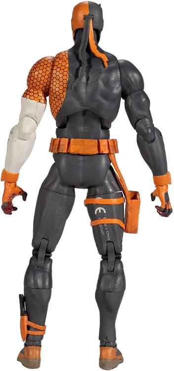 McFarlane - DC Direct - Figurine DC de 17.8cm  -  DC Essentials  -  Unkillables Deathstroke
