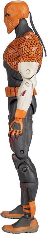 McFarlane - DC Direct - Figurine DC de 17.8cm  -  DC Essentials  -  Unkillables Deathstroke