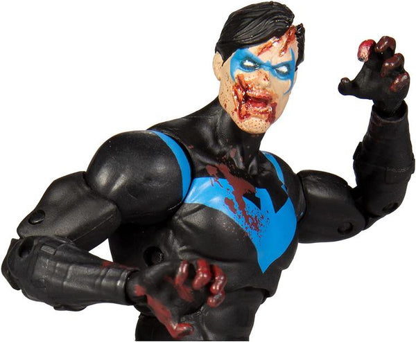 McFarlane - DC Direct - Figurine DC de 17.8cm  -  DC Essentials  -  Unkillables Nightwing