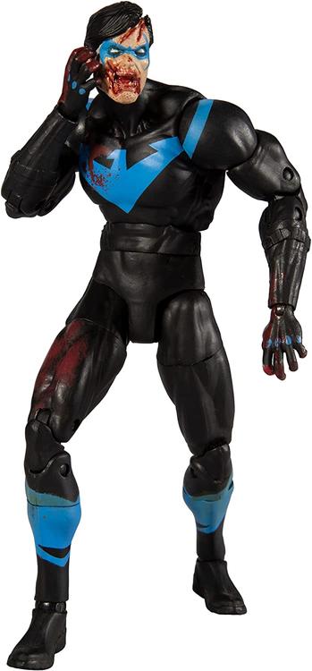 McFarlane - DC Direct - Figurine DC de 17.8cm  -  DC Essentials  -  Unkillables Nightwing