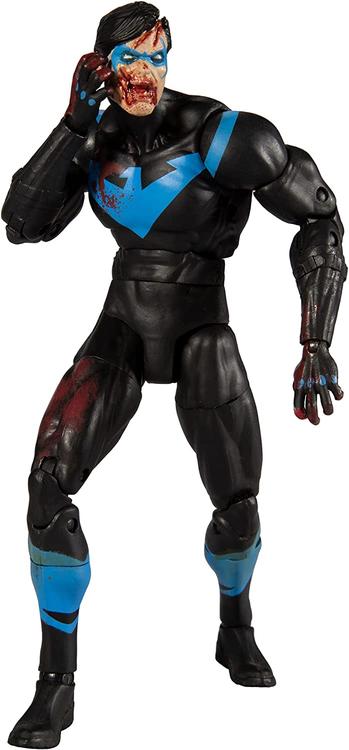 McFarlane Toys DC Direct - Figurine DC de 17.8cm  -  DC Essentials  -  Unkillables Nightwing