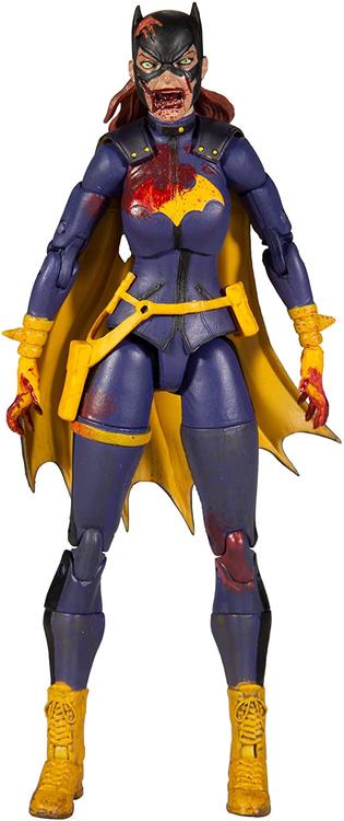 McFarlane Toys DC Direct - Figurine DC de 17.8cm  -  DC Essentials  -  Unkillables Batgirl