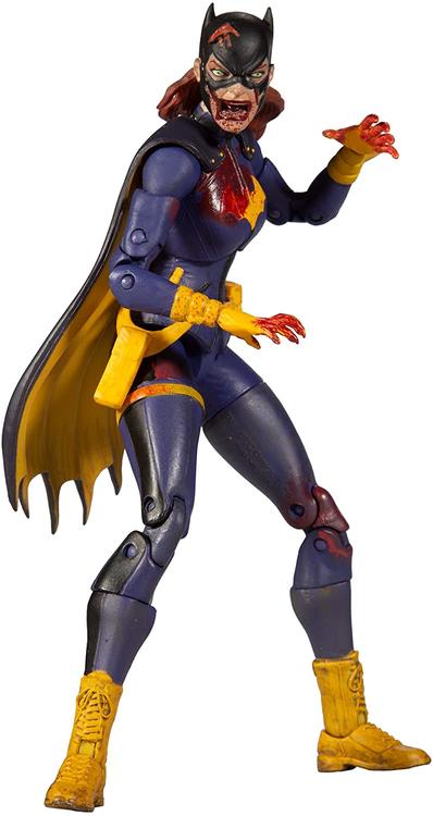 McFarlane Toys DC Direct - Figurine DC de 17.8cm  -  DC Essentials  -  Unkillables Batgirl