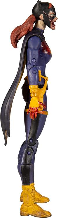 McFarlane Toys DC Direct - Figurine DC de 17.8cm  -  DC Essentials  -  Unkillables Batgirl