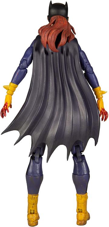 McFarlane Toys DC Direct - Figurine DC de 17.8cm  -  DC Essentials  -  Unkillables Batgirl