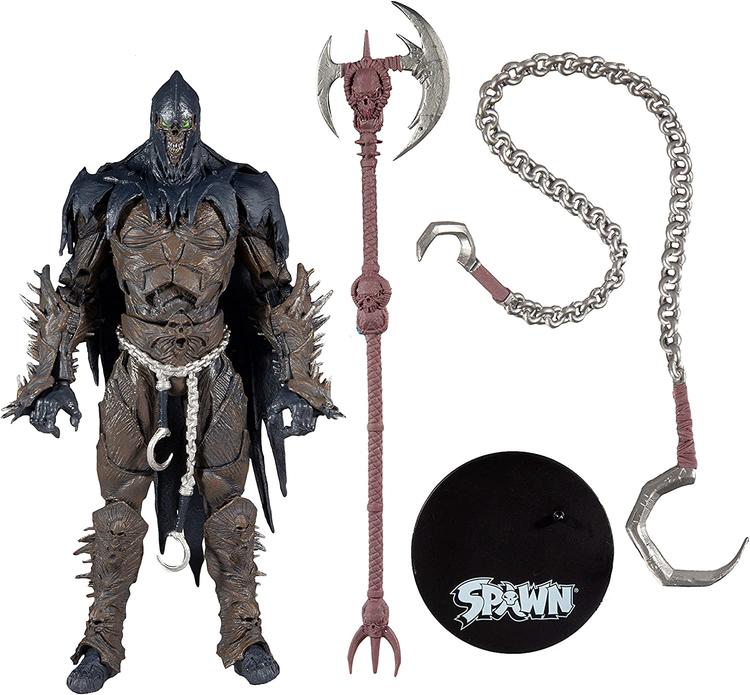 McFarlane - Figurine action de 17.8cm  -  Raven Spawn