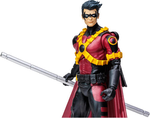 McFarlane - Figurine action de 17.8cm  -  DC Multiverse  -  Red Robin DC New 52