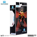 McFarlane - Figurine action de 17.8cm  -  DC Multiverse  -  Red Robin DC New 52