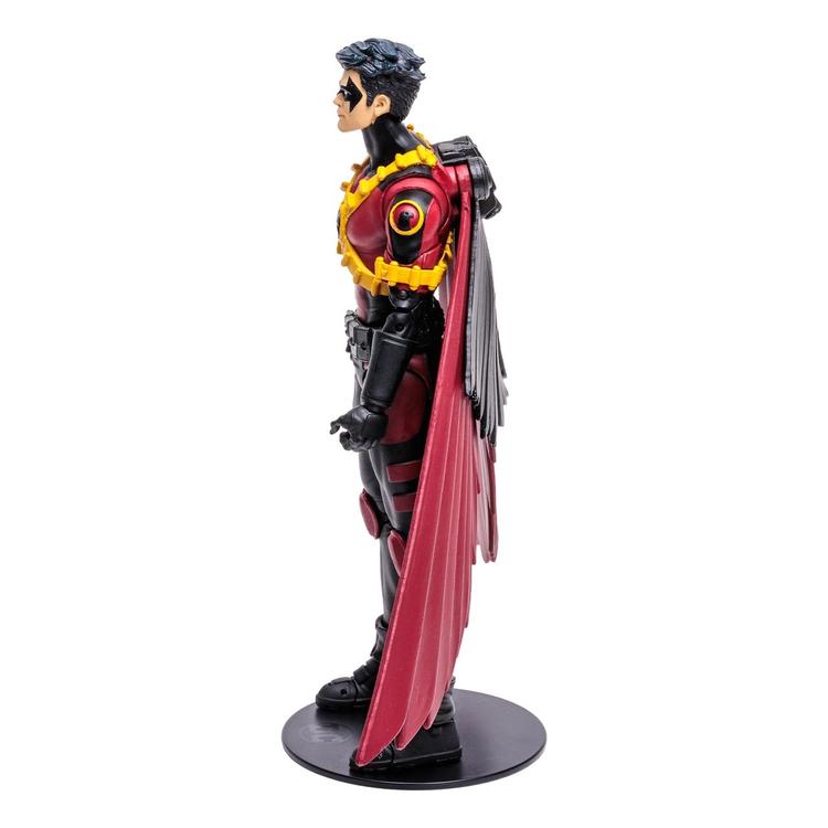 McFarlane - Figurine action de 17.8cm  -  DC Multiverse  -  Red Robin DC New 52