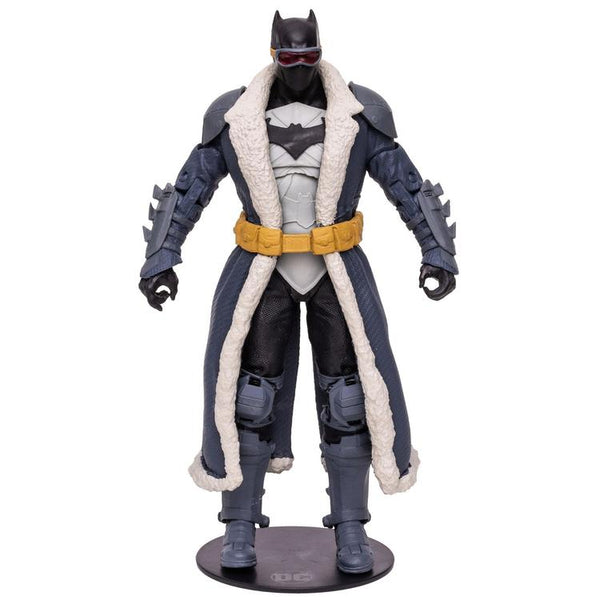 McFarlane - Figurine action de 17.8cm  -  DC Multiverse  -  Justice League Endless Winter  -  Batman