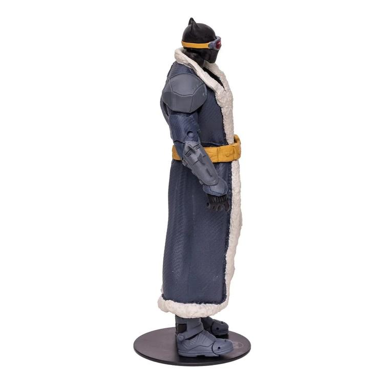 McFarlane - Figurine action de 17.8cm  -  DC Multiverse  -  Justice League Endless Winter  -  Batman