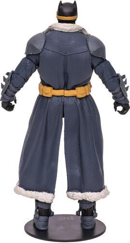 McFarlane - Figurine action de 17.8cm  -  DC Multiverse  -  Justice League Endless Winter  -  Batman
