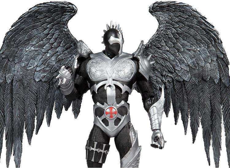 McFarlane - Figurine action de 17.8cm  -  Spawn  -  The Dark Redeemer