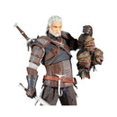 McFarlane - Figurine action de 30cm  -  The Witcher III Wild Hunt  -  Geralt of Rivia
