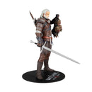 McFarlane - Figurine action de 30cm  -  The Witcher III Wild Hunt  -  Geralt of Rivia